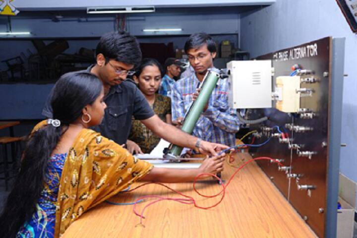 laboratory
